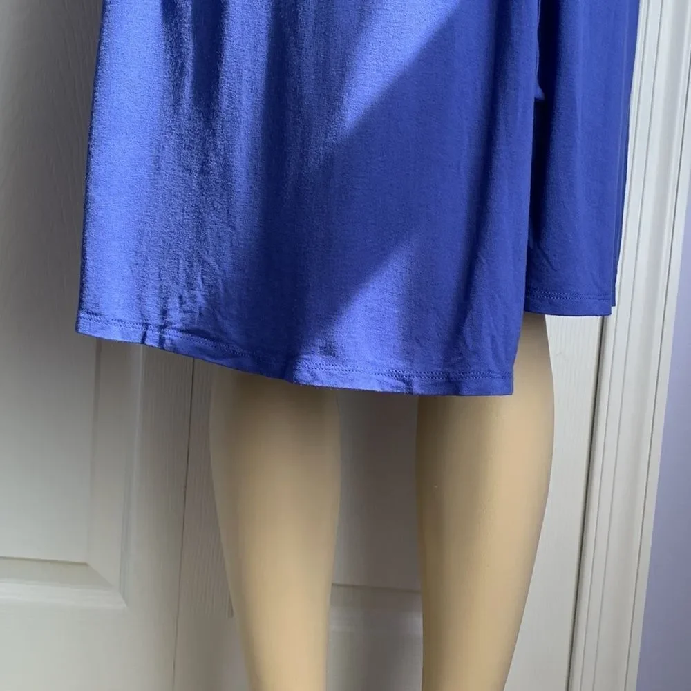 Gap Maternity Adjustable Wrap MIDI Dress XS